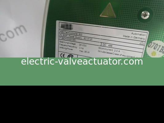 良い価格 SD812F 3BDH000014R1 ABB Power Supply SD 812F 24 VDC Freelance AC 800F オンライン