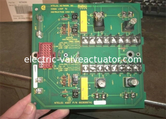 良い価格 NTCL01 ABB INFI-Net Communication Link TU Module Termination Unit オンライン