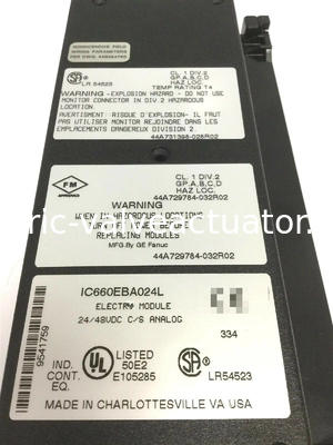 良い価格 IC660BBR101 GE I/O Module Genius Block Relay Output Normally Open 16 Circuits オンライン