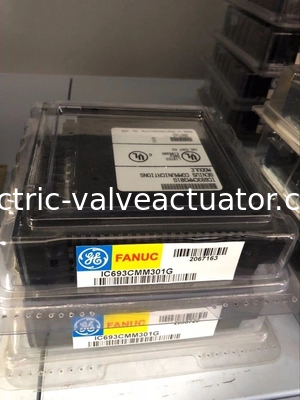 良い価格 IC693CMM301 GE Fanuc Genius Communications Module GCM 256 BITS オンライン