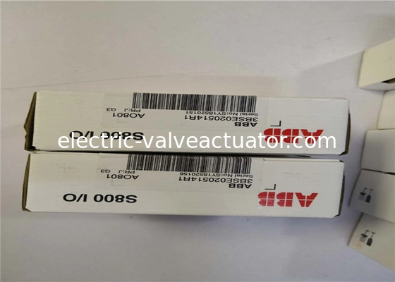 良い価格 3BSE052605R1 ABB AO815 S800 Analog Output Unit Digital I O Module オンライン