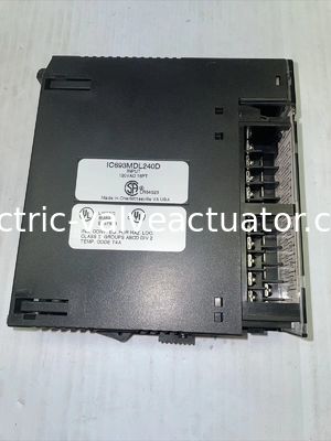 良い価格 GE FANUC SERIES 90-30 SUPPLY デジタル I/O モジュール 120 ボルト AC IC693MDL240 オンライン