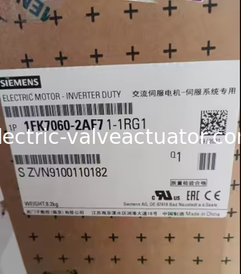 良い価格 オリジナル 1FK7105-2AF71-1RH1 SIMOTICS S-1FK7 モーター シエメンズ モーター オンライン