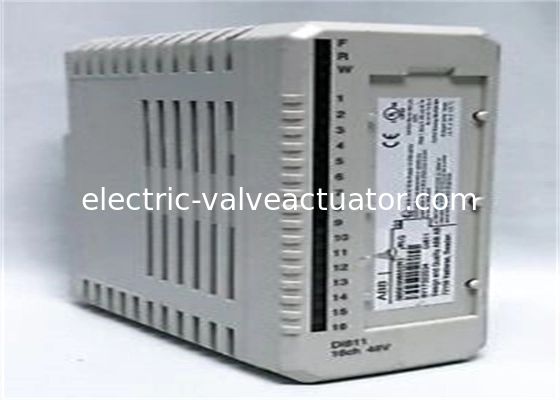 良い価格 ABB DI811 デジタル入力モジュール 48V 16 Ch 3BSE008552R1 終端ユニット オンライン