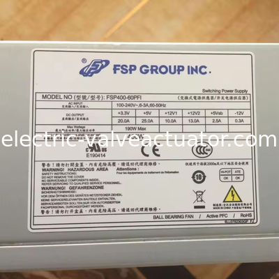 良い価格 オリジナル電源 FSP400-60PFI スイッチング電源 FSP400-60PFI オンライン