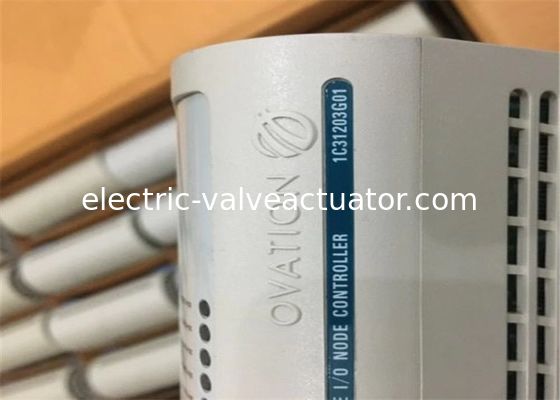 良い価格 アナログ入力デジタルI/Oモジュール 4-20mA 1C31224G01 Electronic Westinghouse Applied オンライン