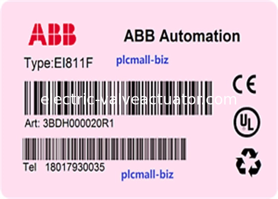 良い価格 産業用ABB EI811F イーサネットモジュール 10Base2 3BDH000020R1 AC 800F オンライン