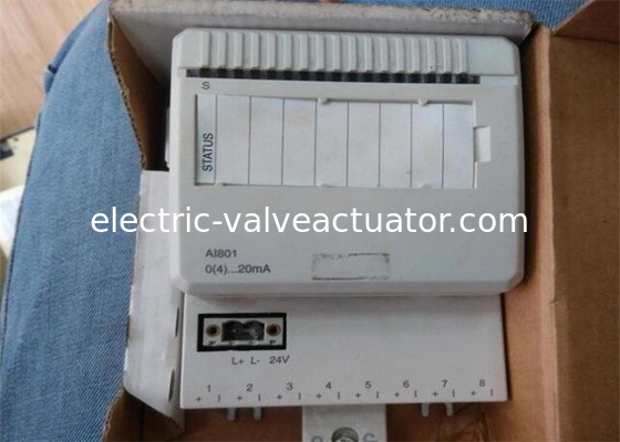 良い価格 S800 I/O アナログ入力モジュール ABB AI801 3BSE020512R1 0.24 kg 小型機器 オンライン