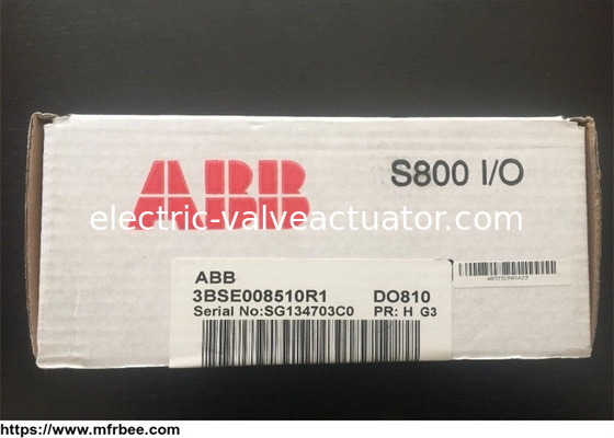 良い価格 ABB TU805K01 終了ユニット 3BSE035990R1 接続 DI801 と DO801 オンライン