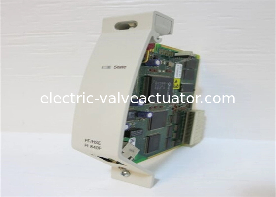 良い価格 FI840F 3BDH000033R1 フィールドバスモジュール FF HSE通信ソフトウェア V7.1SP2a オンライン