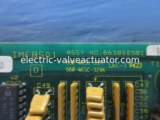 良い価格 ABB IMFBS01 フィールドバススレーブモジュール 15個の独立して設定可能なチャンネル オンライン