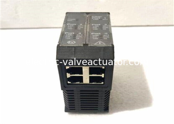 良い価格 Emerson Deltav KJ1710X1-BA1 Brand New Single Port Fiber Switch オンライン