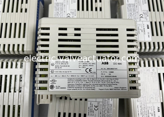良い価格 NEW ABB 3BSC690074R1 S800 I/O Digital Output Module DO890 PR:C 11 V, 40 mA 16CH オンライン