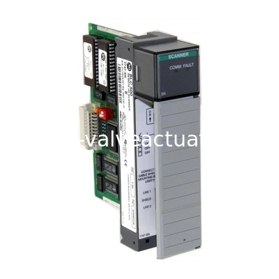 良い価格 Allen Bradley SLC 500 Universal Remote I/O Scanner Module for SLC 5/02 5/03 5/04 and 5/05 Processors 1747-SN オンライン