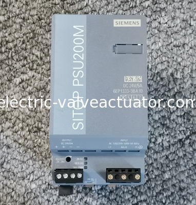 良い価格 シメンス 6E1333-3BA10 パワーモジュール 120-500V AC 入力 24V/5A DC出力 オンライン
