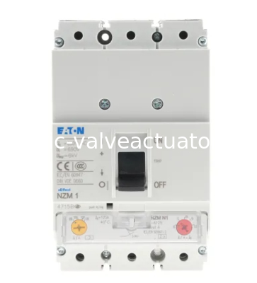 良い価格 イートン MCCB 鋳造ケース 断路器 NZMN1シリーズ NZMN1-A125 定数直流電圧 750V オンライン