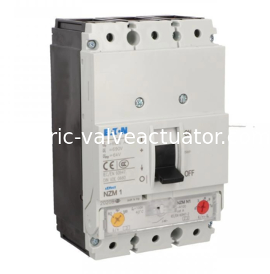 良い価格 Eaton NZMN1シリーズ MCCB型ケース断路器 NZMN1-A100 定電量100A オンライン