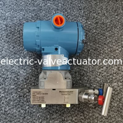 良い価格 Rosemount 3051CGA02A1AS5E8M5C1Q4Q7+0305RC22B11 圧力トランスミッタ電源 オンライン