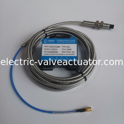 良い価格 SDY 3800 XL 軸移動センサー 11MM 高精度位置センサー モデル: 3800A02-50-00 オンライン