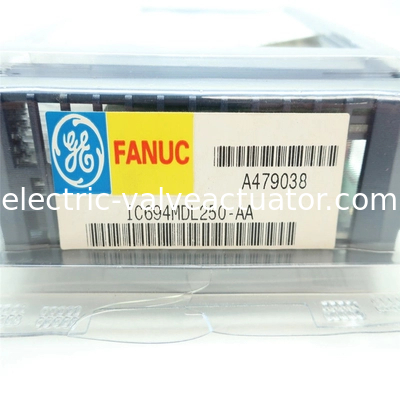 良い価格 IC694MDL250 ディスクリート入力モジュール GE 120 VAC 孤立入力 (16 ポイント) オンライン