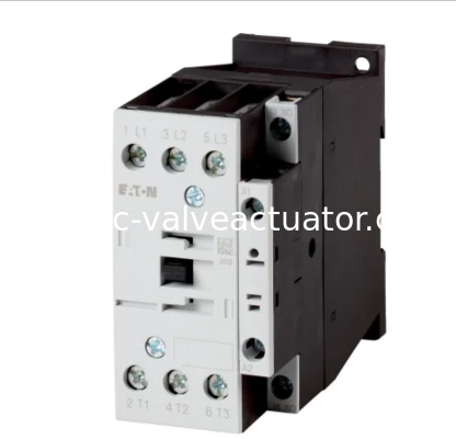 良い価格 Eaton contactor DILM32-10 coil voltage 230VAC electric shock rated current 32A オンライン