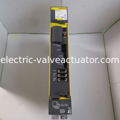 良い価格 Fanuc servo amplifier A06B-6117-H209 maximum output voltage 240V 11KW servo driver オンライン