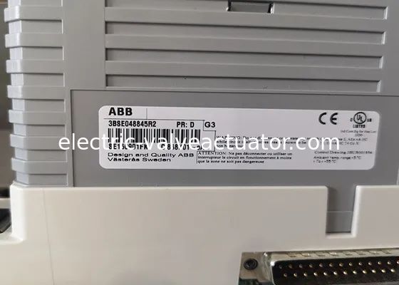 良い価格 ABB CI868K01 Communication Modules 3BSE048845R1 With TP867 Baseplate Module オンライン