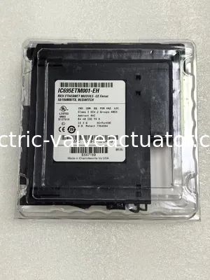 良い価格 IC695ETM001 Emerson Ethernet module high-speed communication supports hot swapping and redundancy オンライン
