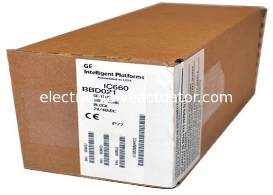良い価格 GE IC660TBA021 General Electric Assembly Repair Digital I O Module オンライン