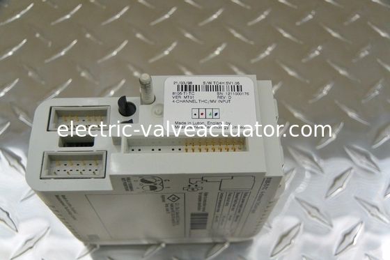 良い価格 EMERSON 8105-TI-TC I/O MODULES 4-CHANNEL THC/MV INPUT 100% New Original オンライン