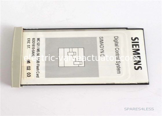 良い価格 Siemens 6DD1610-0AH3 SIMATIC TDC MC521 メモリカード PLC CPU モジュール デジタル I/O カード オンライン
