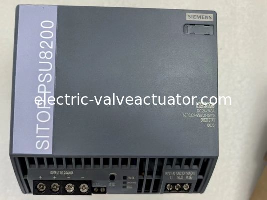 良い価格 6EP3337-8SB00-0AY0 Siemens 電源モジュール 24V/40A 高効率電源 工業グレード 信頼性 オンライン