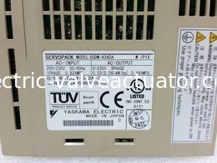 良い価格 SGDM-A3ADA Servopack Yaskawa AC 200-230V Input 1PH 100 200VAC 850w オンライン