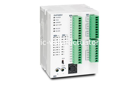 良い価格 Delta DVP - SV2 シリーズ PLC プログラマブルコントローラ DVP28SV ロジックコントローラ オンライン