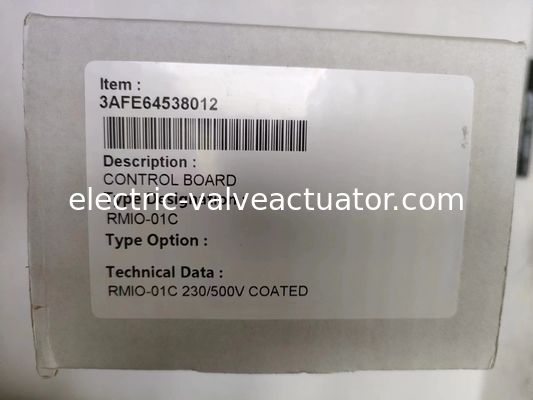 良い価格 RMIO-01C ACS800シリーズ マザーボードIO板管理委員会の末端板 オンライン