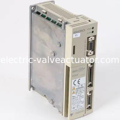 良い価格 Yaskawa SGDA-02VP Series Servo Drives 200V Optional CE Position Control Digital Input オンライン