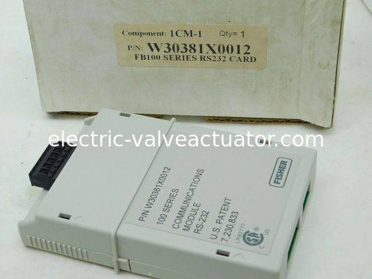 良い価格 Rosemount W30381X0012 Communication Module 6 Point FB100 Series Machine Control オンライン