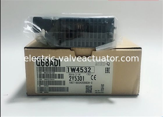 良い価格 Mitsubishi Q68ADI Universal Model Redundant Power Supply Module 100 To 240 V AC オンライン