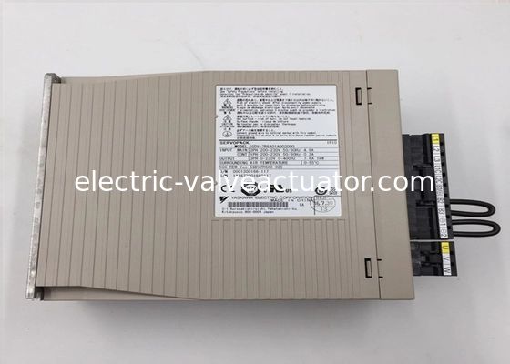 良い価格 Yaskawa SGDV-7R6A01A AC Servo Motor Sigma 5 200 V Voltage 850 W Power Rating オンライン