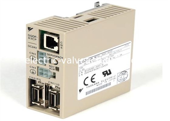 良い価格 Yaskawa Sigma Mini SGDF-B3CP 24V AC Servo Amplifier SERVO DRIVER 3W 24VDC MINI オンライン