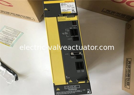 良い価格 283-339V CNC Servo Drive Amplifier For Electronic Equipment A06B 6140 H011 50Hz/60Hz 3-ph オンライン