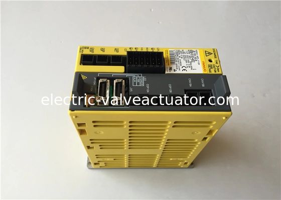 良い価格 Fanuc Beta AC Servo Amplifier A06B-6093-H152 MDL SVU-20, I/O LINK オンライン