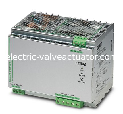 良い価格 Phoenix QUINT-PS/1AC/24DC/40 2866789 high-efficiency 24V DC power module, 40W, suitable for industrial control オンライン
