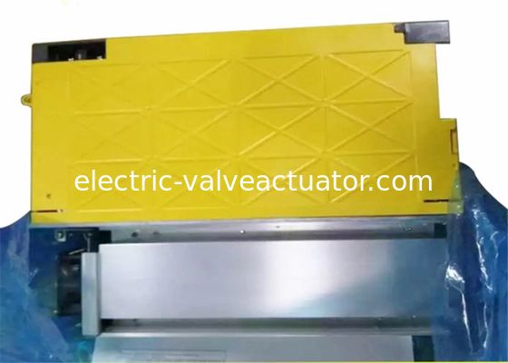 良い価格 Fanuc AC Servo Amplifier A06B-6114-H209 2 AXIS ALPHA i SERVO MODULE 283-339V 19A オンライン