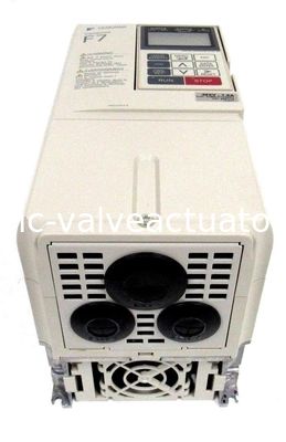 良い価格 YASKAWA​ CIMR-F7U43P71F DRIVE 380-480VAC 5HP 7.6AMP 3PHASE Industrial Servo Drives オンライン