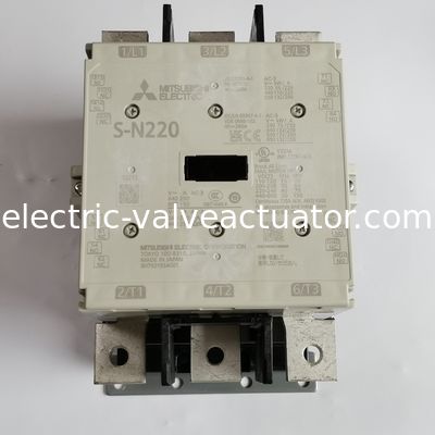 良い価格 三菱電機 S-N220 電磁接触器 AC100V 2A2B-2 常開2 常閉2接点 オンライン