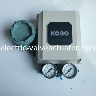 良い価格 KOSO EPC805-L10 Positioner with 4-20mA Input for Pressure Control Systems オンライン