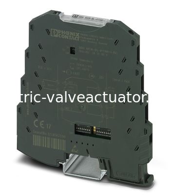 良い価格 Phoenix MINI MCR-BL-PT100-I-NC 2810489 PT100 Temperature Sensor Transmitter オンライン