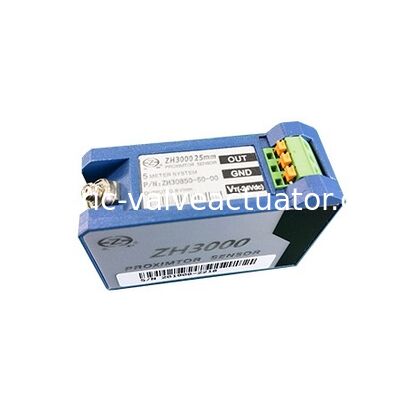 良い価格 Zhonghe ZH3000 Φ25渦電流センサープローブ（蒸気タービンの差動膨張測定用） オンライン