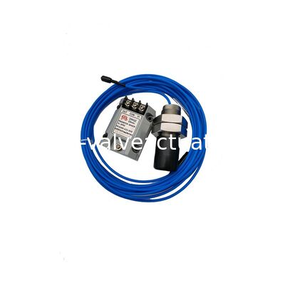 良い価格 Zhonghe Φ25mm 9m エディ電流センサー 非接触速度と差延伸測定 オンライン